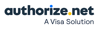 Authorize Net a Visa Solution Logo