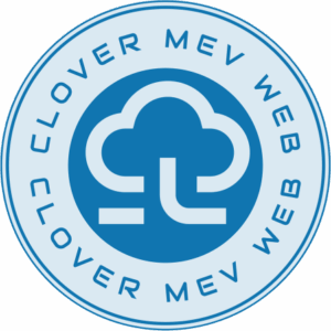 **Alt text:** Terminal Clover compatible MEV-WEB – solution conforme pour les restaurants au Québec, permettant la gestion des ventes, pourboires et taxes. 